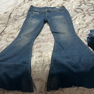 Diesel size w 29 L 32